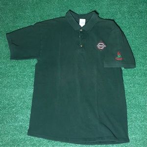 Vintage Tabasco Golf Polo